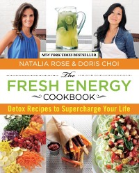Cover Fresh Energy Cookbook