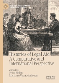 Cover Histories of Legal Aid