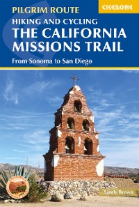 Cover Hiking and Cycling the California Missions Trail