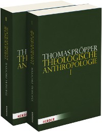 Cover Theologische Anthropologie