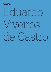 Cover Eduardo Viveiros de Castro