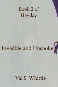Cover Invisible and Unspoken