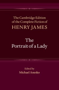 Cover Portrait of a Lady