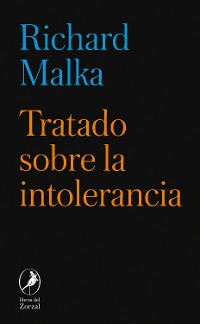 Cover Tratado sobre la intolerancia