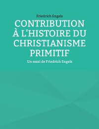 Cover Contribution à l'histoire du christianisme primitif