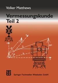 Cover Vermessungskunde