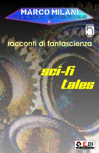 Cover Indeed stories 5 (racconti di fantascienza)