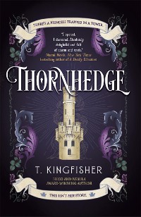 Cover Thornhedge