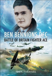 Cover Ben Bennions DFC