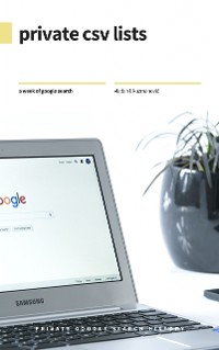 Cover Private CSV Lists