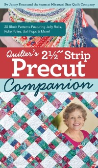 Cover Quilter's 2-1/2&quote; Strip Precut Companion