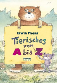 Cover Tierisches von A bis Z