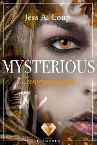 Cover Zwergenerbe (Mysterious 1)