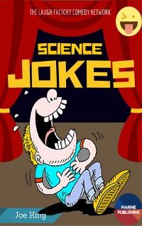 Cover Science Jokes