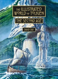 Cover Illustrated World of Tolkien The Second Age