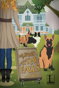 Cover Murder at the Falls