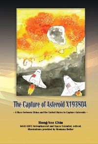 Cover The Capture of Asteroid X19380A