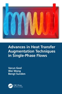 Cover Advances in Heat Transfer Augmentation Techniques in Single-Phase Flows