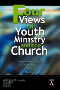 Cover Four Views of Youth Ministry and the Church