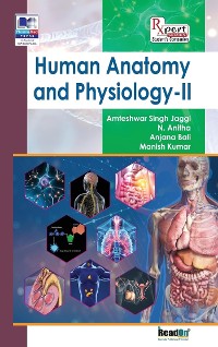 Cover Human Anatomy and Physiology - II