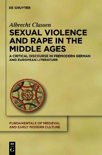 Cover Sexual Violence and Rape in the Middle Ages