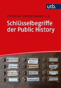 Cover Schlüsselbegriffe der Public History