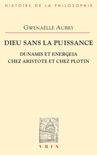 Cover Dieu sans la puissance