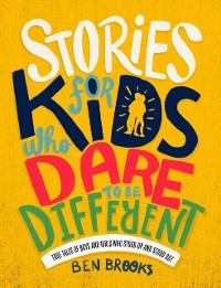 Cover Stories for Kids Who Dare to be Different