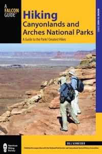 Cover Hiking Canyonlands and Arches National Parks