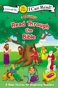 Cover Beginner's Bible Read Through the Bible