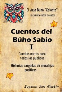 Cover Cuentos Del Búho Sabio I