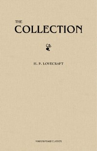 Cover H. P. Lovecraft Complete Collection