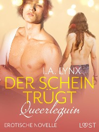 Cover Queerlequin: Der Schein trügt