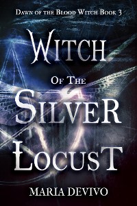 Cover Witch of the Silver Locust