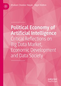 Cover Political Economy of Artificial Intelligence