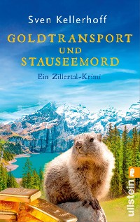 Cover Goldtransport und Stauseemord