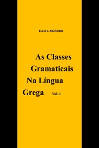 Cover As Classes Gramaticais Na Língua Grega