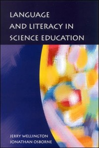 Cover Language and Literacy in Science Education