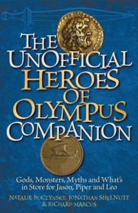 Cover Unofficial Heroes of Olympus Companion