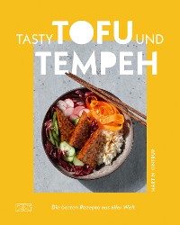 Cover Tasty Tofu und Tempeh