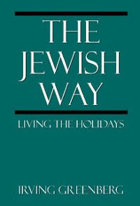 Cover Jewish Way
