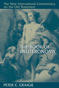 Cover Book of Deuteronomy