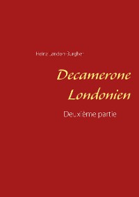 Cover Decamerone Londonien