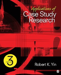 Cover Applications of Case Study Research