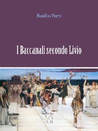 Cover I baccanali secondo Livio
