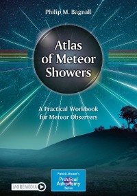 Cover Atlas of Meteor Showers