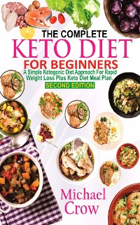 Cover The Complete Keto Diet For Beginners