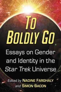 Cover To Boldly Go