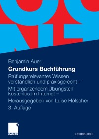 Cover Grundkurs Buchführung