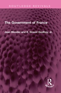Cover Government of France